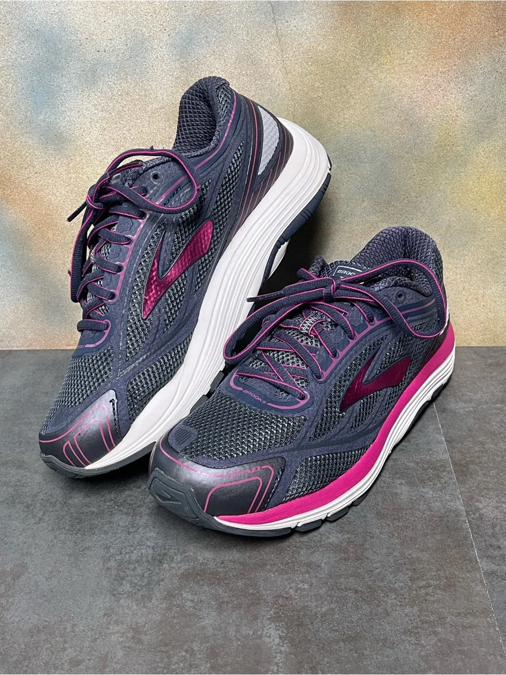 Brooks buy confidence